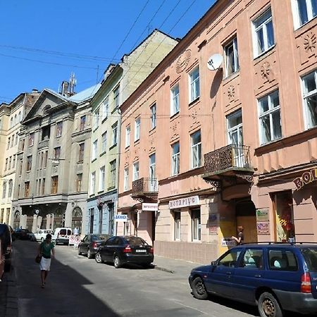 Apartments On Nalivayka Lviv Room photo