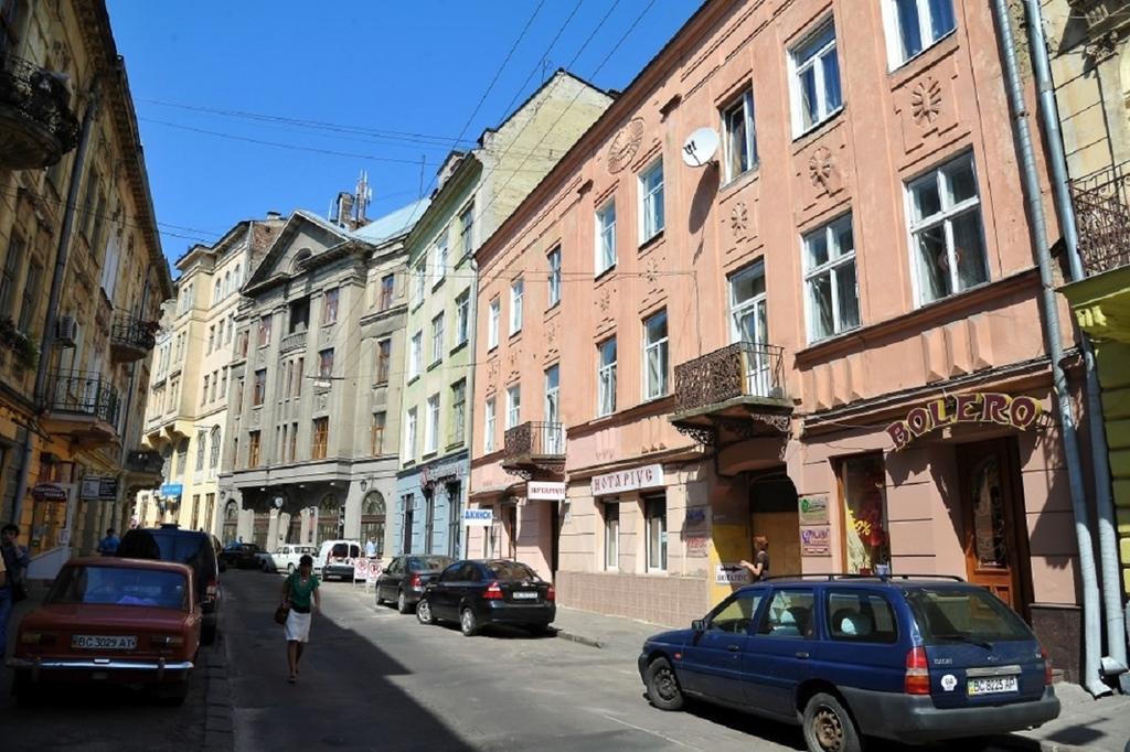 Apartments On Nalivayka Lviv Room photo